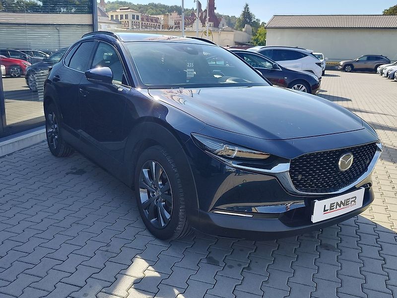 Mazda CX-30 2.0i/137kW Luxury , Sound BOSE - fotka 3 z 34