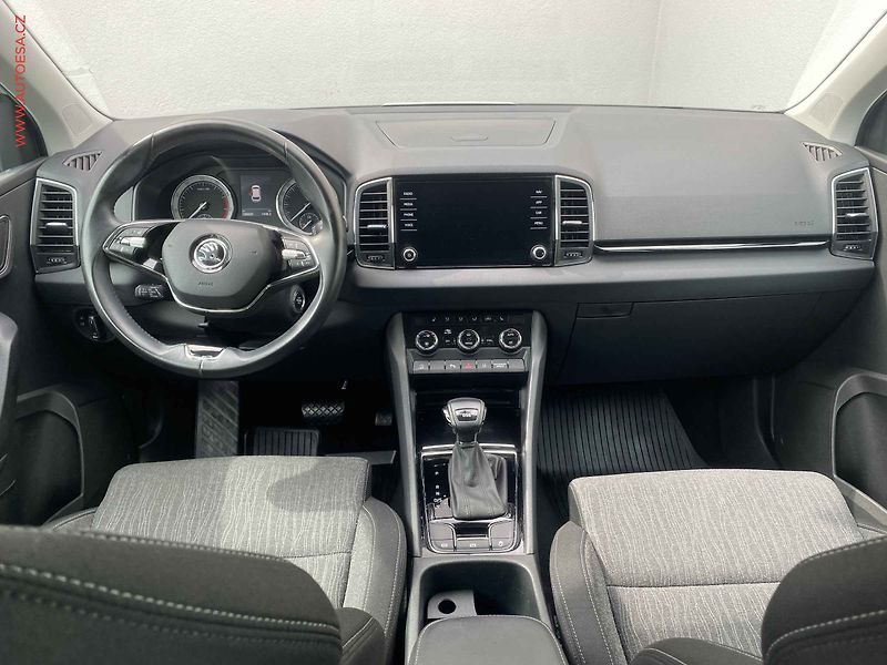 Škoda Karoq (2021) 1.5 TSi, 1.maj,ČR, Style - fotka 8 z 18