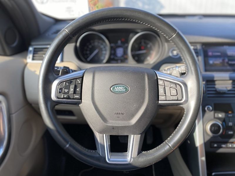 Land Rover Discovery Sport 2.0TD4, ČR-1m, plný servis - fotka 15 z 31