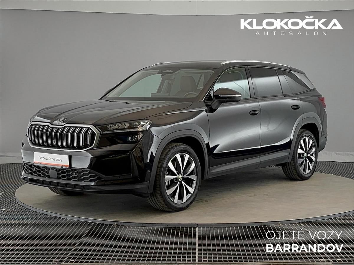 Škoda Kodiaq 7DSG 4x4 Exclusive Selection 2