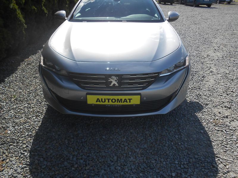 Peugeot 508 NAVI,KAMERA,AUTOMAT! - fotka 43 z 48