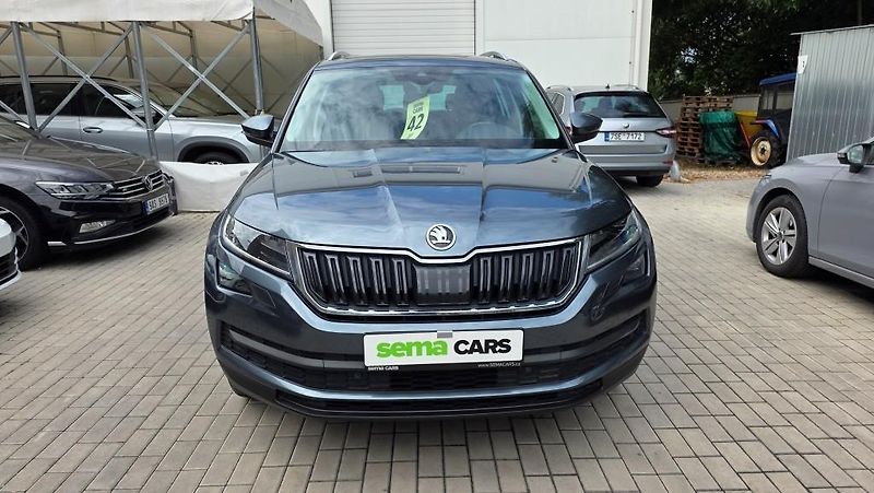 Škoda Kodiaq (2018) 2.0 TDI 140kW 4x4 DSG 7míst - fotka 3 z 43