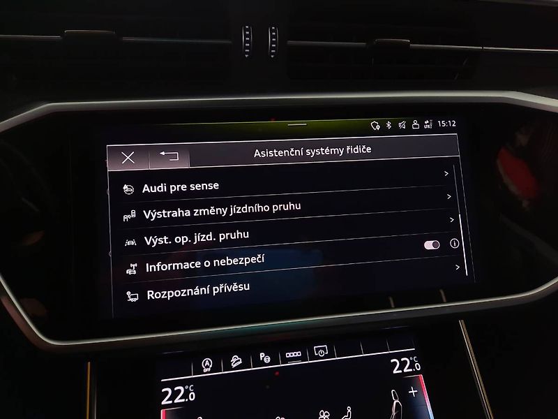 Audi A6 Allroad (2021) 55 TDI (253kW/344k) Tiptronic - fotka 18 z 25