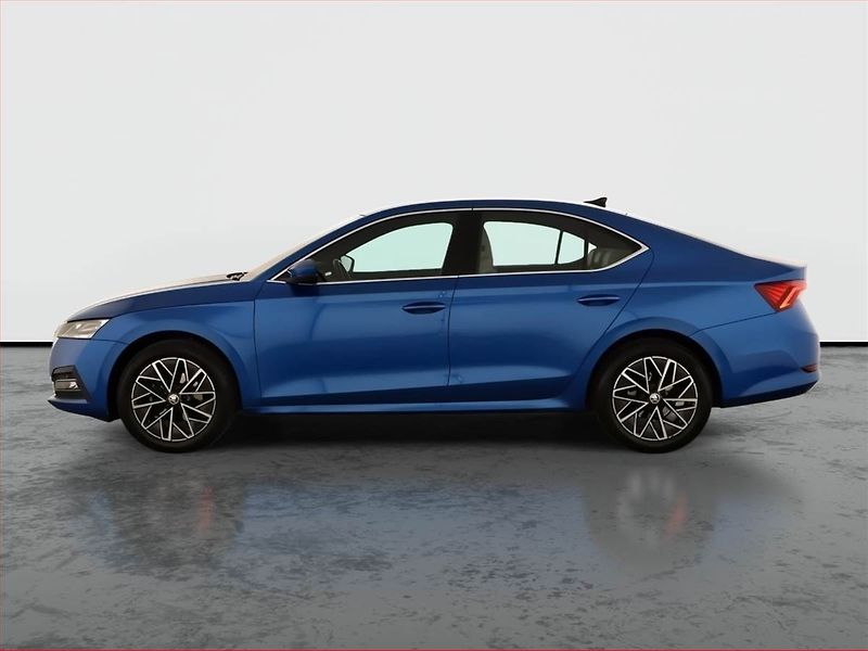 Škoda Octavia (2021) Style 1.5 TSI, Navi, Tempomat - fotka 3 z 13