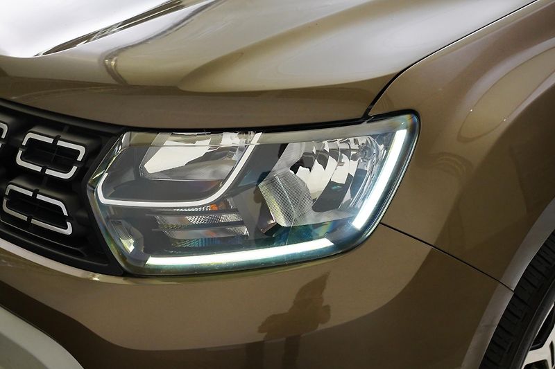 Dacia Duster - fotka 8 z 27