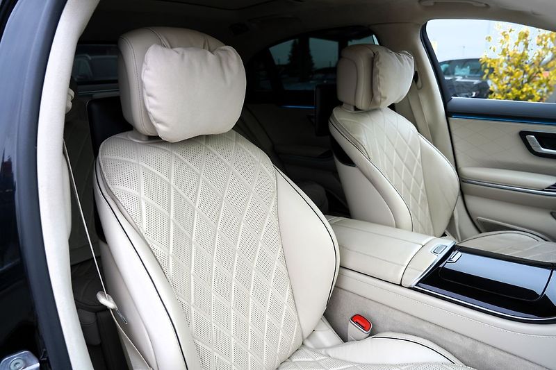 Mercedes-Benz Třídy V V 300d L 4Matic Exclusive AMG - fotka 43 z 45