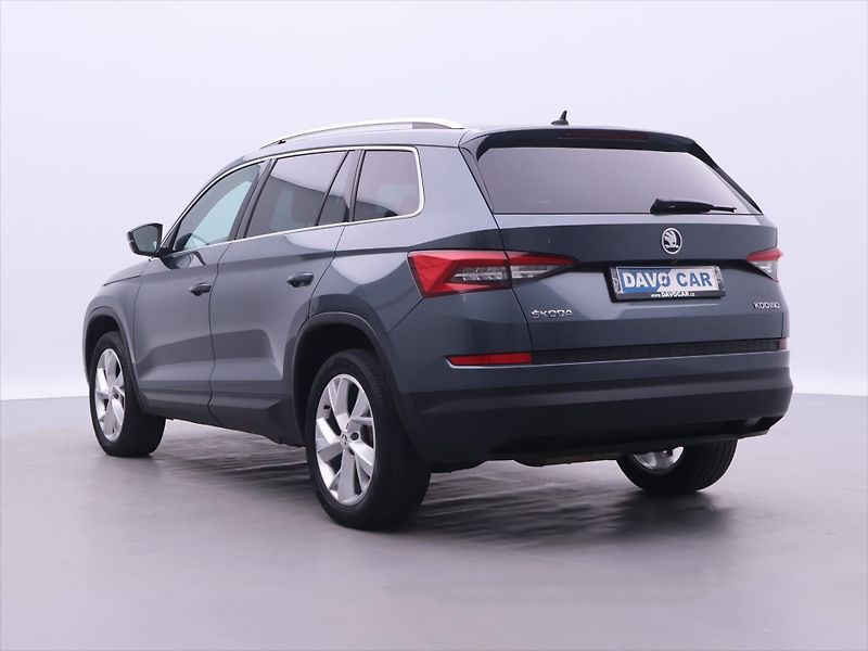 Škoda Kodiaq 2,0 TDI  4X4 DSG Style+ Tažné - fotka 5 z 32