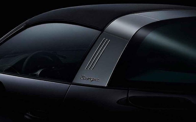 Porsche 911 Targa.