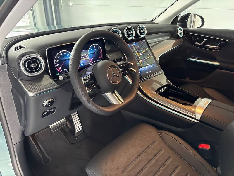 Mercedes-Benz GLC (2026) 220 d 4MATIC - fotka 2 z 6