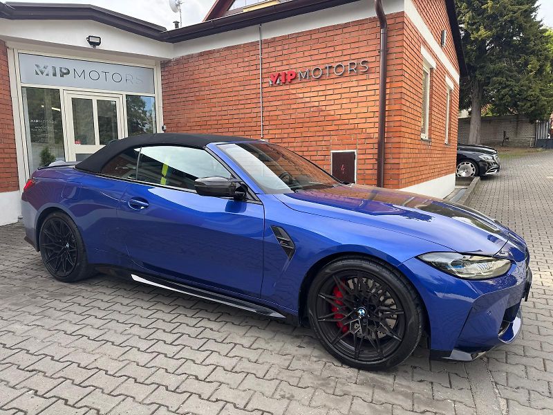 BMW M4 M4-COMP-CABRIO- - fotka 8 z 34