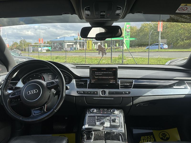Audi A8 (2015) Audi A8 2015 - fotka 9 z 14