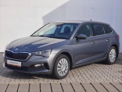 Škoda Scala Style 6MP 1,5TSI - fotografie inzerátu