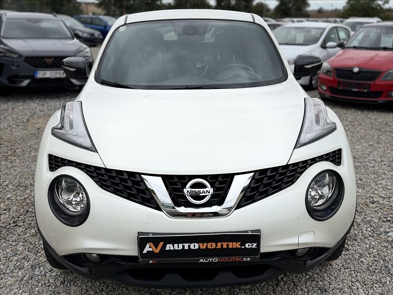 Nissan Juke 1,2 16V 85kW NAVI +SADA KOL - fotka 2 z 25