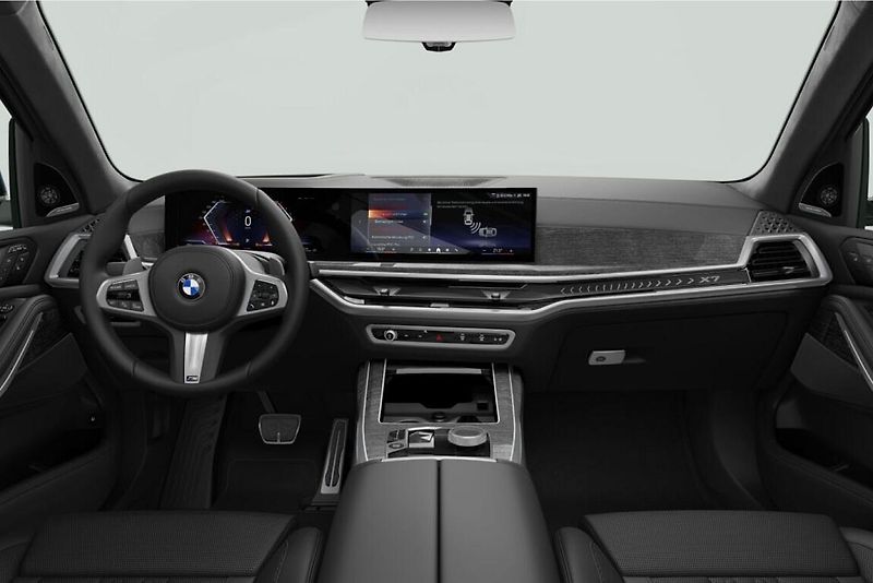 BMW X7 xDrive40d - fotka 4 z 4