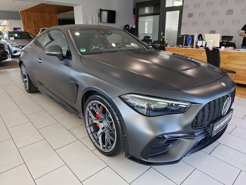 Mercedes-Benz CLE 53 AMG 4MATIC+ Coupe - fotka 5 z 43