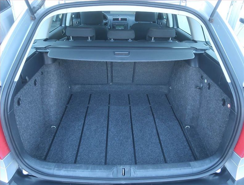 Škoda Octavia (2008) 1.9 TDI 4x4, 4X4, Tažné - fotka 14 z 14