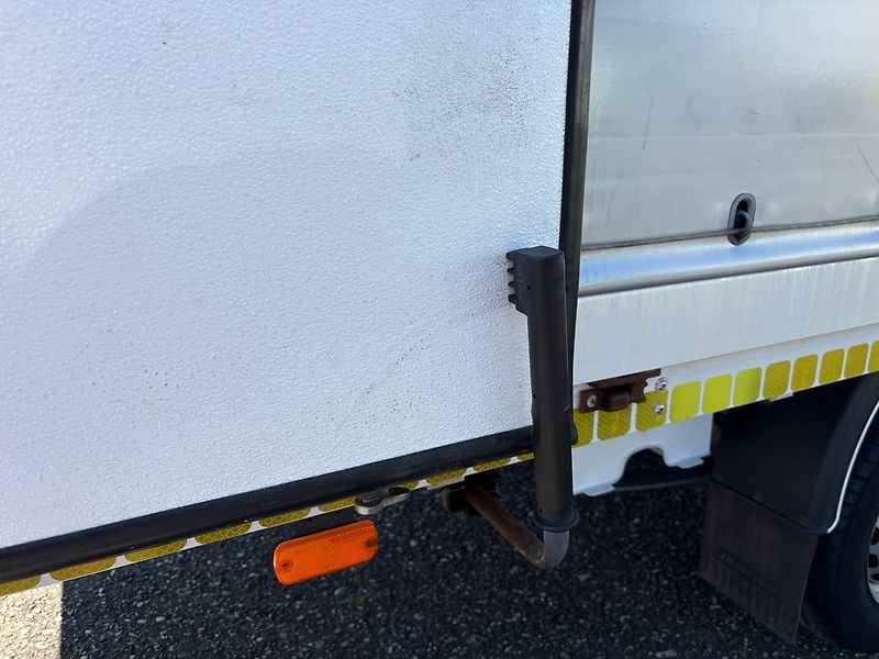 Renault Master 2,3dCi 165k 10palet, Zad Vrata - fotka 5 z 19