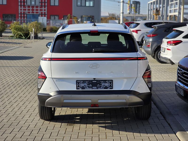 Hyundai Kona (2026) 1,6 T-GDI 2WD MT SMART TECH  - fotka 5 z 15