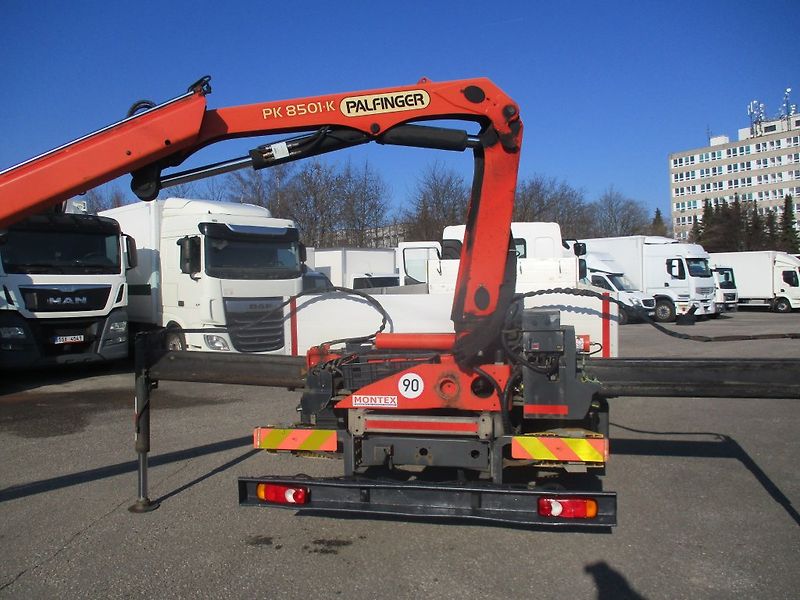 Renault D16  Palfinger Hydraulicka ruk - fotka 7 z 22