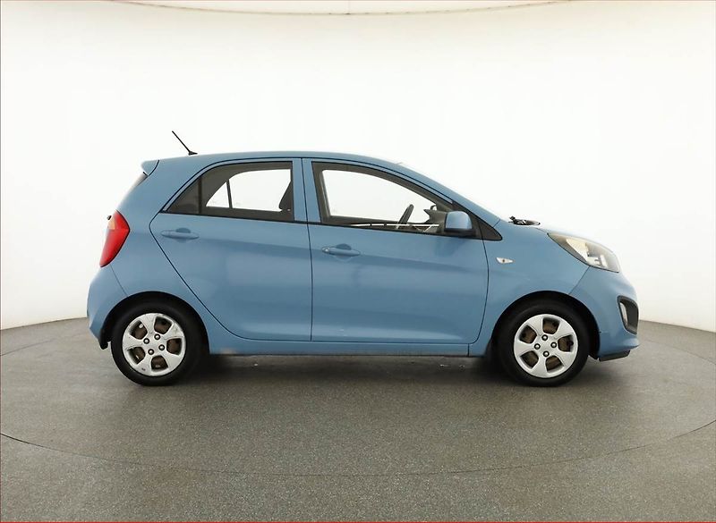 Kia Picanto (2013) 1.0, po STK, pěkný stav - fotka 6 z 12