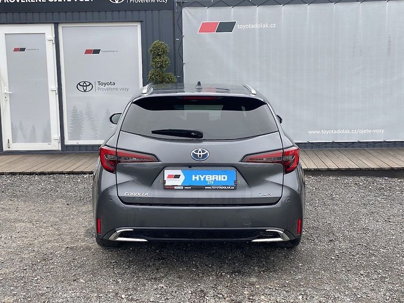 Toyota Corolla 1.8HEV, ČR-1m, Style, DPH - fotka 6 z 15