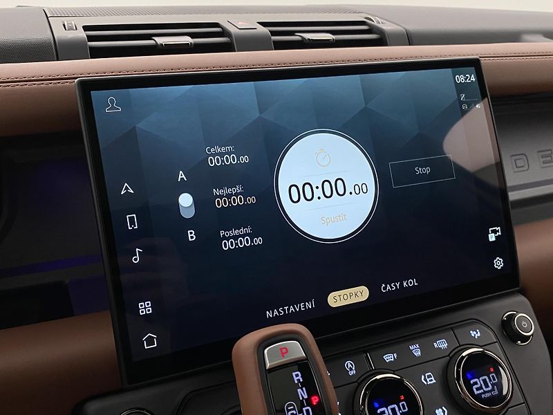 Land Rover Defender (2026) OCTA P635 AWD AUT - fotka 74 z 76
