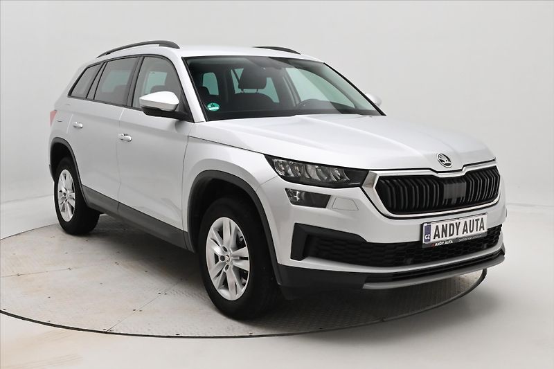 Škoda Kodiaq 2,0 TDI 110 kW DSG Ambition Zá - fotka 3 z 29