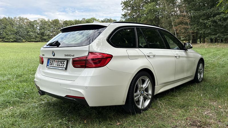 BMW Řada 3 (2018) - fotka 5 z 22