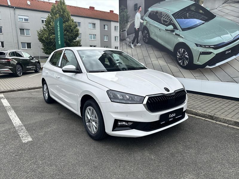 Škoda Fabia (2026) 1,0 MPI 59 kW  Classic - fotografie inzerátu