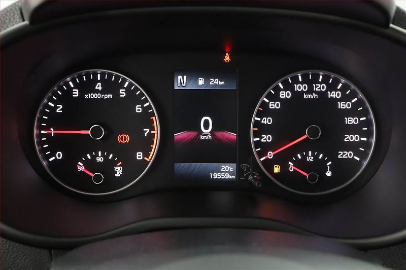 Kia Picanto (2022) 1.0 MPI, Automat, ČR,1.maj - fotka 8 z 15