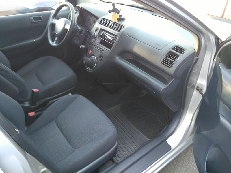 Honda Civic 1,6 VTEC + LPG - fotka 21 z 27
