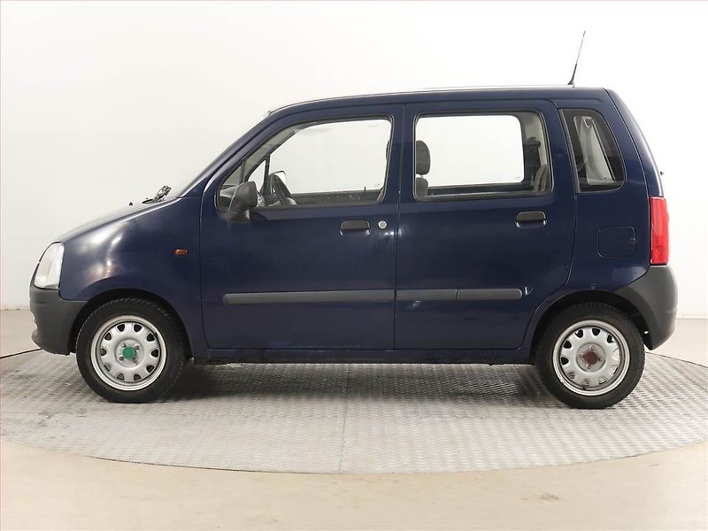 Opel Agila (2003) 1.0 12V, nová STK - fotka 3 z 14