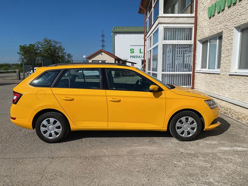 Škoda Fabia (2018) - fotka 5 z 16