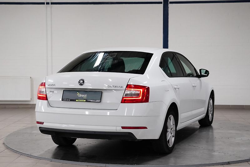 Škoda Octavia - fotka 3 z 6