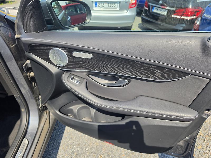 Mercedes-Benz GLC 220CDI AMG 360 Burmaster - fotka 27 z 40