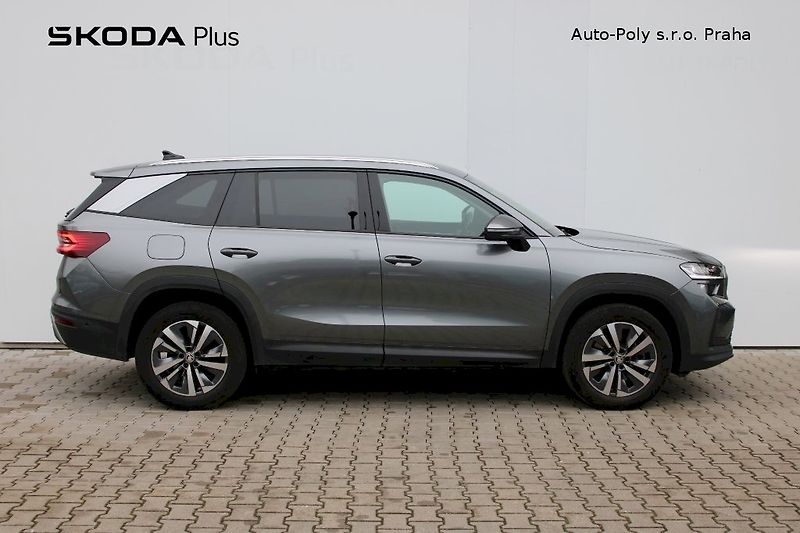 Škoda Kodiaq (2024) 2,0 TDI 142 kW Exclusive Selec - fotka 4 z 25