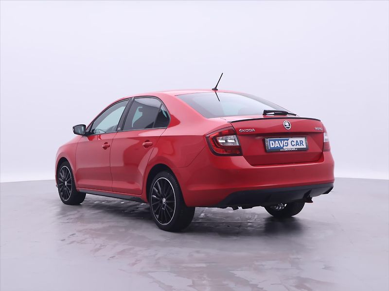 Škoda Rapid 1,0 TSI 81 kW Monte Carlo CZ - fotka 5 z 27