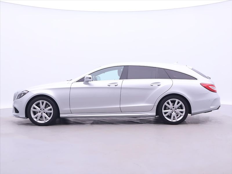 Mercedes-Benz CLS 3,0 350CDI 185kW AMG-Line 4M C - fotka 4 z 42