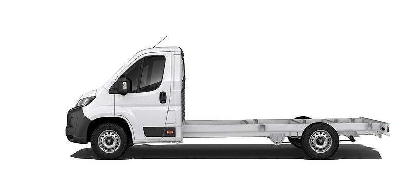 Peugeot Boxer (2026) Šasi kabina 4350 L4 BHDi 180 - fotka 4 z 6