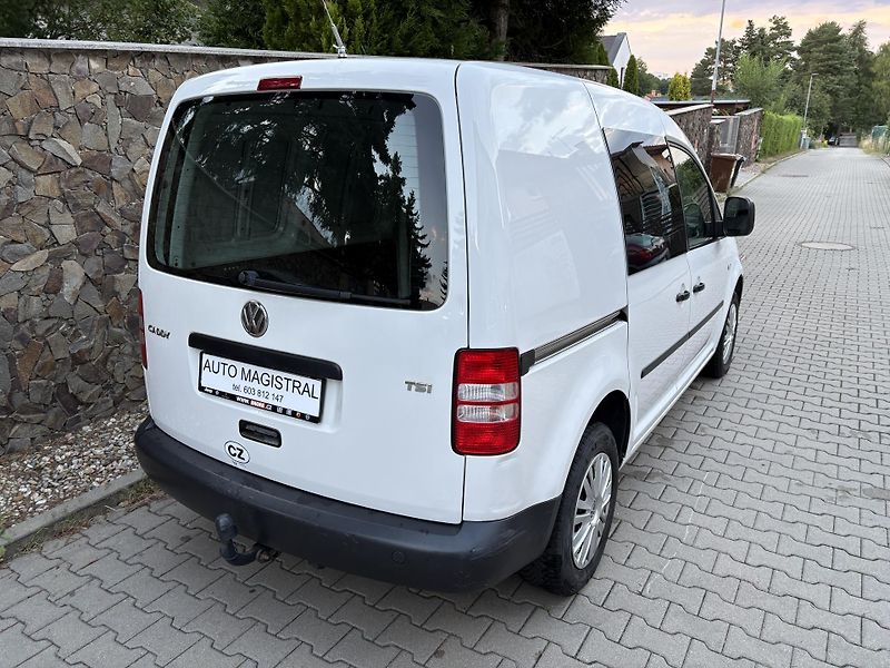 Volkswagen Caddy (2012) 1.2 TSI 77 kW - fotka 3 z 13