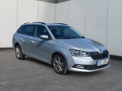 Škoda Fabia 1,0 TSI 70 Ambition - fotografie inzerátu