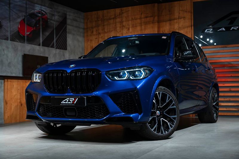 BMW X5 Competition - fotka 2 z 20