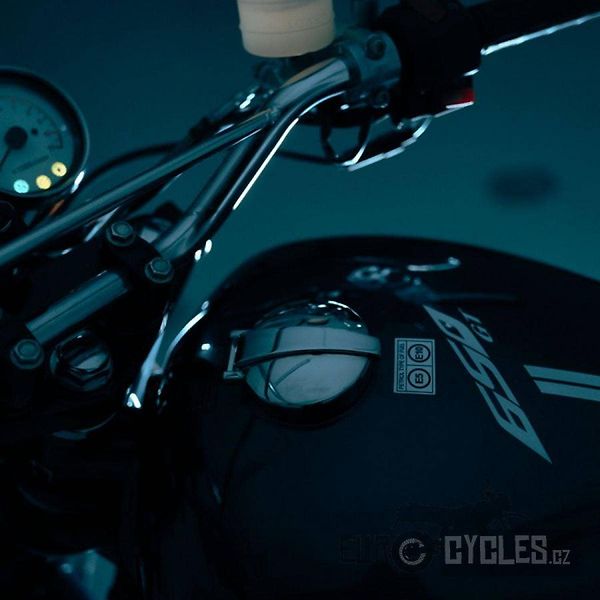 SWM (2026) GT 650 - fotka 11 z 12