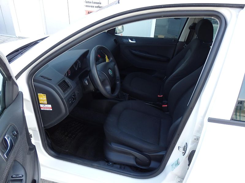 Škoda Fabia 1.4 TDI 59 kW ZÁLOHOVÁNO - fotka 6 z 15