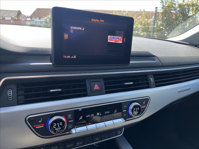 Audi A5 2.0 SPORTBACK 40 TDi 4x4 S-TRO - fotka 16 z 56