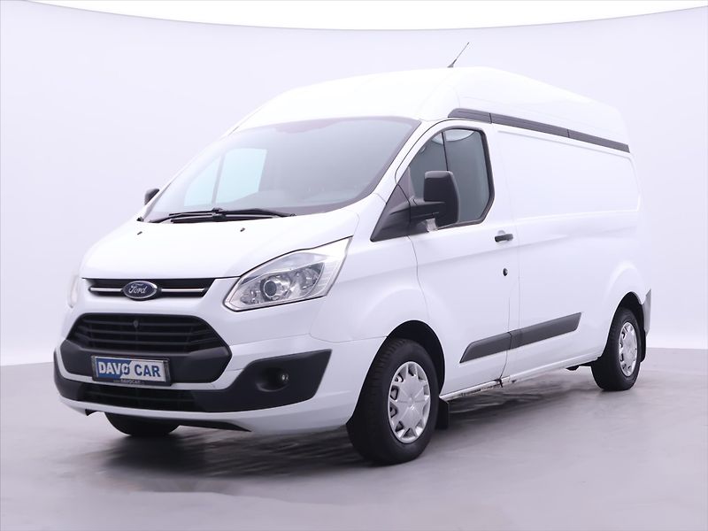 Ford Transit Custom 2,2 TDCI 74kW L2H2 Klima - fotka 3 z 27