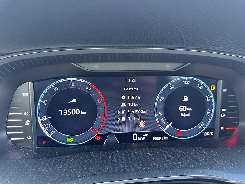 Škoda Octavia (2023) Škoda Octavia IV 2.0tdi DSG - fotka 26 z 38
