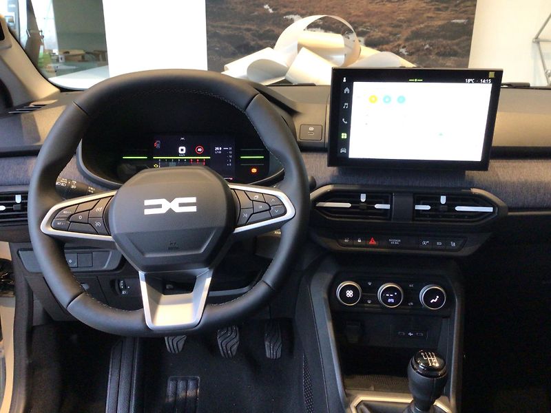 Dacia Jogger (2026) MAXIMÁLNÍ MOŽNÁ VÝBAVA 7 AKCE - fotka 6 z 12