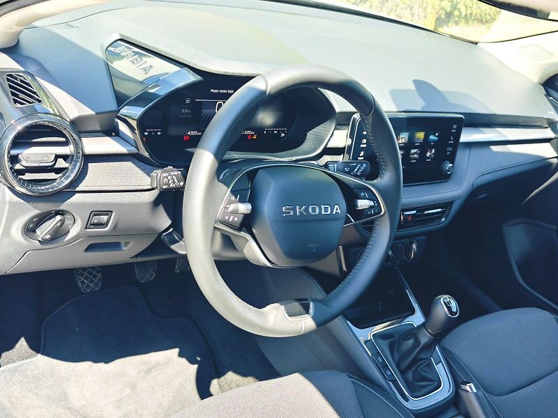 Škoda Fabia (2025) 1,0 MPI 59 kW 130 let - fotka 13 z 37