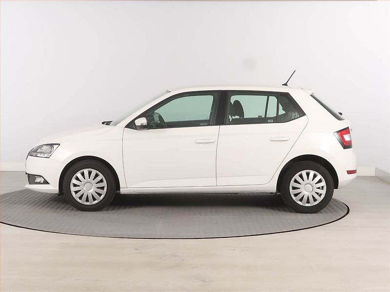 Škoda Fabia (2019) 1.0, ČR,1.maj - fotka 3 z 14